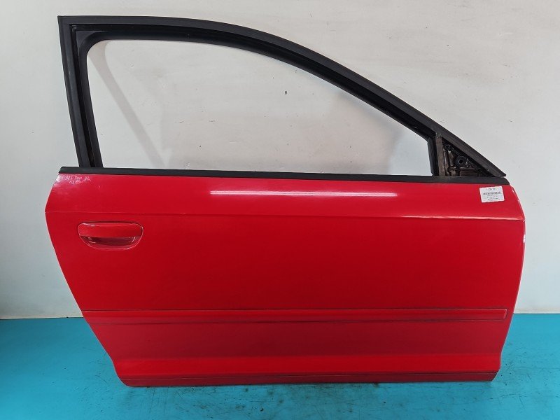 Drzwi przód prawe Audi A3 8P 3d czerwony Drzwi przód prawe Audi A3 8P 3d czerwony