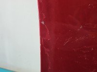 DRZWI PRZÓD PRAWE PASAŻERA Peugeot 307 5d bordowy EKQD