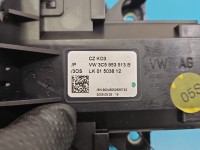 Przełącznik zespolony Vw Passat B6 3C5953513B, 3C0959654