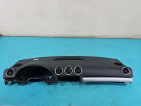 Deska rozdzielcza airbag pasażera kokpit Seat Exeo