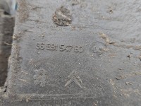 Zbiornik płynu FAP DPF zbiorniczek Citroen C4 picasso I 06-13 1.6 hdi