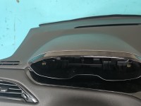 Deska rozdzielcza airbag pasażera kokpit Peugeot 208 I