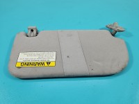 Przesłonka lewa Kia Sportage II 04-10 DASZEK osłona przeciwsłoneczna