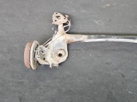 Tylna belka oś tył Fiat Grande Punto 1.2 8V wiel Tylna belka oś tył Fiat Grande Punto 1.2 8V wiel