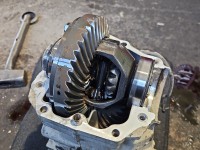 Most tylny DYFER tył Honda CR-V II 01-06 2.2 i- CTDi N22A2
