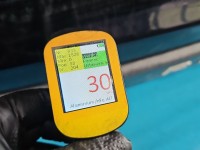 Klapa tył Land Range Rover sport I L320 HB 5d LRC796