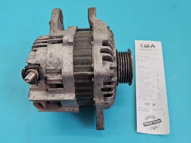 TEST Alternator Mitsubishi ASX 10- 1800A287, A5TL0092B 1.6 16v