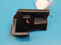 Mocowanie tył - lewa, Europejska, Prowadnica pasa tył lewa uchwyt 5E7857781 Skoda Superb IV