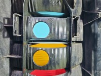 Lampa tył prawa klapy Vw Transporter T5 HB EUROPA
