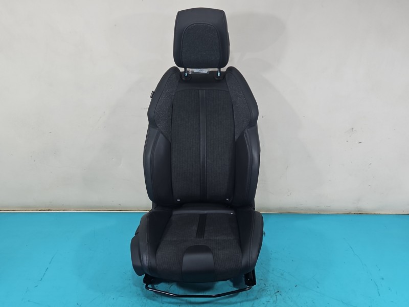 Fotel prawy przód pasażera Peugeot 508 II 18- 5d EUROPA