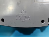 Konsola panel nawiewu Hyundai I30 II 12-16 97250-A6000