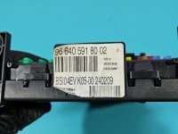 Komputer Sterownik silnika 0261201863 Peugeot 308 I 1.6 16V