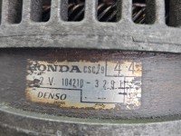 TEST Alternator Honda Accord VII 02-08 104210-3291 2.0 16V
