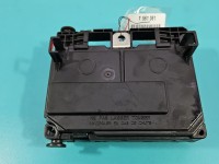Sterownik moduł Peugeot, Europejska, uszkodzone mocowania, uszkodzone dwie obudowy wtyczki bsm Peugeot 407 9656005580,...