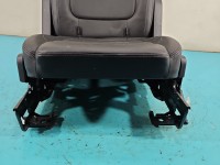 Fotel tył prawy III rząd Vw Sharan II 10- tylny 3 rząd