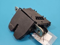 Zamek klapy tył Opel Zafira B HB Producent części: OPEL, Europejska, 3PIN Pęknięta obudowa