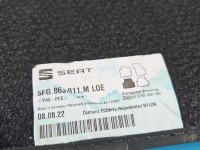 Dywaniki komplet Cupra Formentor