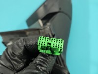 Lusterko prawe VOLVO V70 III 472-46 EUROPA /LAKIER: 472-46 /6pin / Mikropęknięcia na kierunkowskazie europa