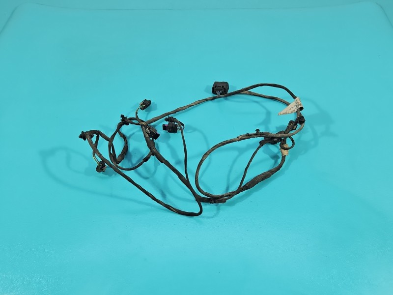 Wiązka zderzaka tył BMW G20 9436015, 9436017-01 Instalacja pdc