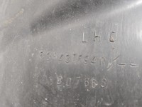 Nadkole przód lewe Renault Clio IV 12-20 638430833R, 638431694R