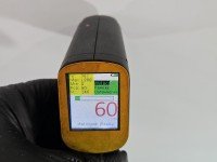 Drzwi tył prawe Renault Trafic II HB 5d biały, 0D31