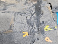 Osłona ZAŚLEPKA PLASTIK Skoda Octavia IV 5WA825202E