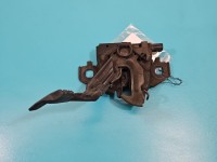 Zamek maski Producent części: Dacia, 2 PIN Dacia Sandero III 20-