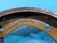 Tarcze hamulcowe tył klocki BMW X5 E70 3.0d