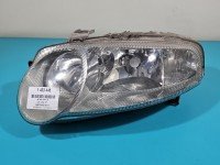 Reflektor lewy lampa przód Alfa romeo 147 EUROPA