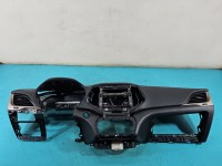 Deska rozdzielcza airbag pasażera kokpit Jeep Cherokee KL