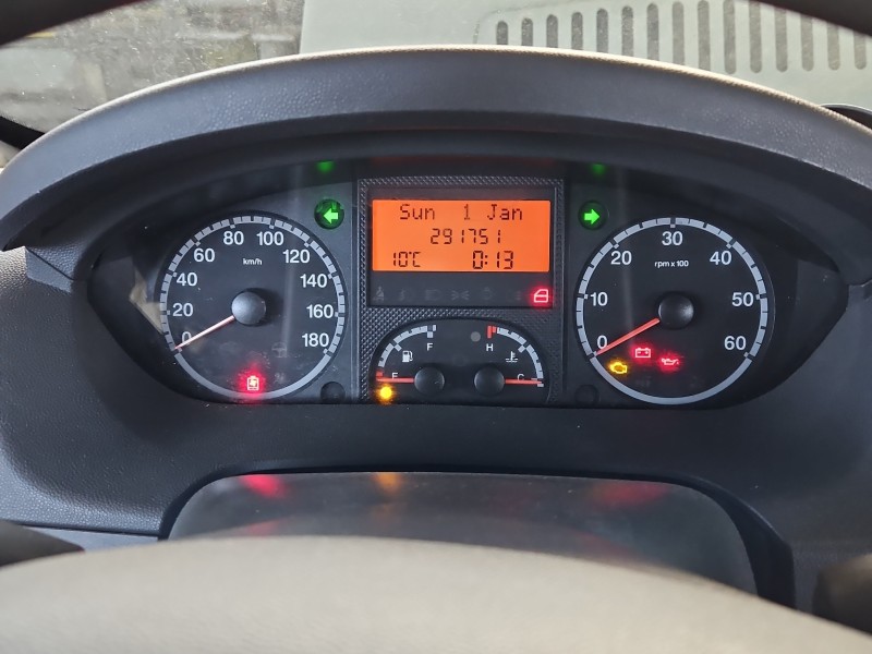 Licznik Peugeot Boxer II 1361263080 2.2 hdi EUROPA