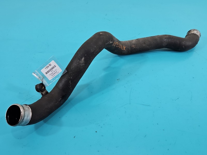 Rura przewód Producent części: KIA, intercoolera Kia Sportage II 04-10 2.0 crdi (D4EA) Rura przewód Producent części: KIA, intercoolera Kia Sportage II 04-10 2.0 crdi (D4EA)