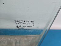 Szyba drzwi przód lewa KIEROWCY Land rover Discovery I HB