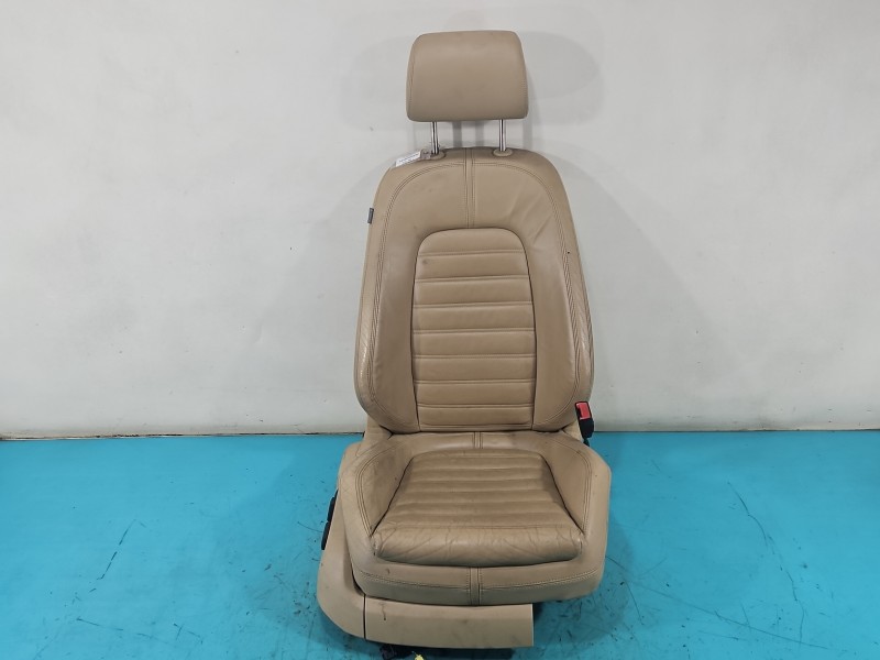 Fotel prawy przód pasażera Vw Passat B6 4d EUROPA