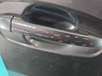DRZWI PRZÓD PRAWE PASAŻERA Toyota Avensis III T27 5d 1G3