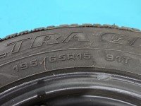 Koło zapasowe 15" dojazdowe dojazdówka Audi A4 B6 Rozstaw śrub: 5x112, Goodyear, 195 mm, Profil opony: 65, GOODYEAR...