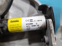 Zawias maski prawy Jaguar XE X760 biały NER