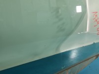 Szyba drzwi przód prawa pasażera Vw Passat B7 rysy 2011R 10-14 kombi