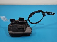 Zamek przód prawy 969158-106 Ford B-Max 12-17 EUROPA Producent części: FORD, 10 PIN, AV1A-R21812-AG