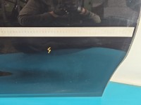 DRZWI PRZÓD PRAWE PASAŻERA Citroen DS4 11-15 5d czarny KTV