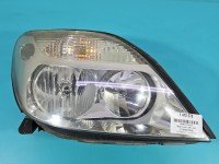 Reflektor prawy lampa przód Renault Scenic I EUROPA