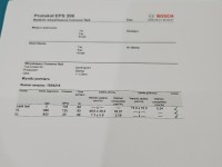 TESTOWANY Wtryskiwacz 23670-0G040 Toyota Corolla Verso II 2.0 D4D 116KM