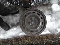 Felga stalowa 15" Vw Passat B5 6jx15H2 ET55 5x112