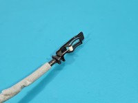 Zamek przód prawy Vw Touran II EUROPA 7pin B6A-5TB837016A