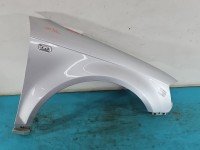 Błotnik przód prawy Audi A3 8P srebrny