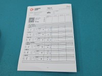 Wtryskiwacz Hyundai Ix35 09-13 0445110374 2.0 crdi (D4ha)