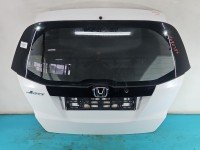 Klapa tył Honda Jazz III HB 5d biały NH578