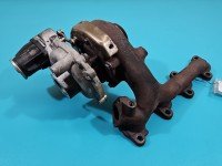Turbosprężarka Renault Megane IV 59001107373, 8201677360 1.5 dci (K9KU873) 116KM