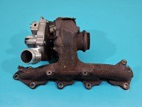 Turbosprężarka Citroen C4 Grand Picasso II 13-22 53039700394, 9807873180 2.0 hdi 150KM
