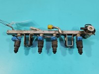 Wtryskiwacz listwa wtryskowa 06B133551C Audi A4 B5 1.6 SR 101KM